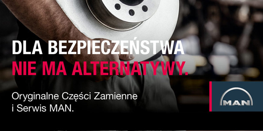 Dla bezpieczeństwa nie ma alternatywy